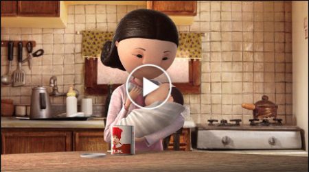 Mom A Wonderful Animation That Highlights The Ultimate Role Of 