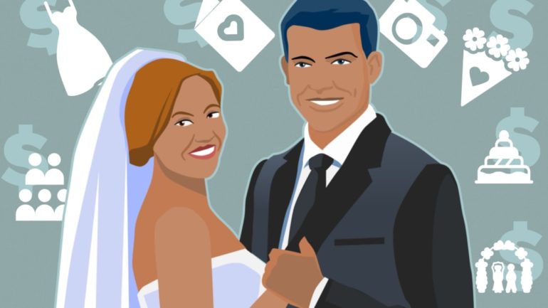 Married People Reveal 7 Things They Wasted Money On For Their Weddings