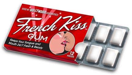 French Kiss Gum