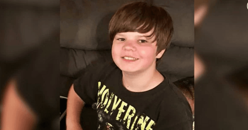 12-year-old Boy Hangs Himself, Leaves Suicide Note Saying He Has Suffered Through Years of Bullying,jpg