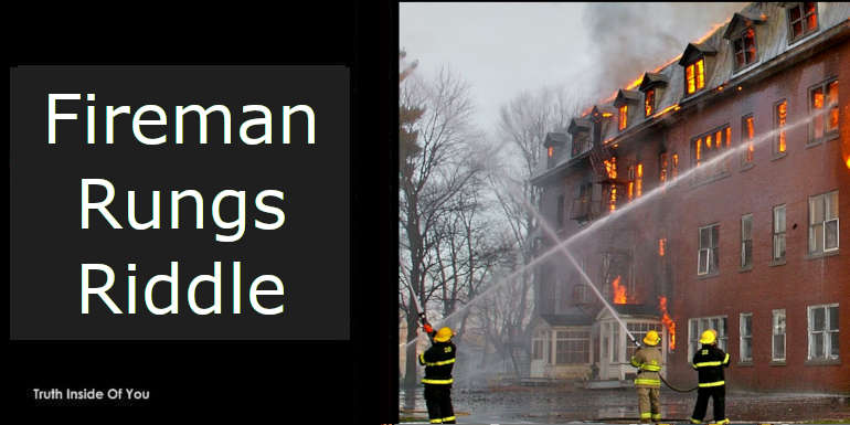 Fireman Rungs Riddle featured