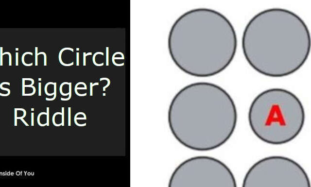 Which Circle Is Bigger? featured