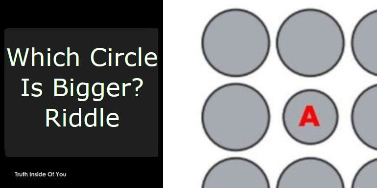 Which Circle Is Bigger? featured