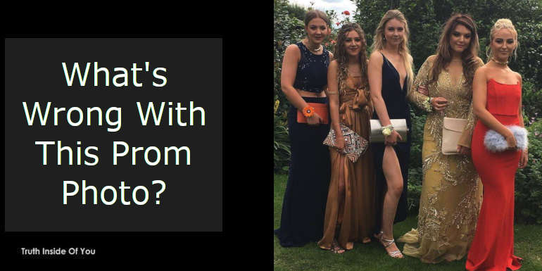 What's Wrong With This Prom Photo? featured